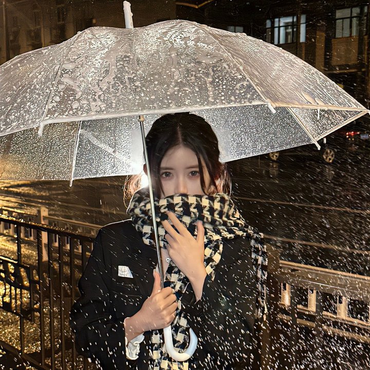 通灵美人